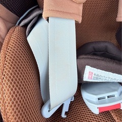 エールべべ・クルットNT/エールべべ・クルットNT2　チャイルドシートの画像