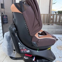 エールべべ・クルットNT/エールべべ・クルットNT2　チャイルドシートの画像