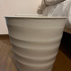 大型プランター（幅44cm・未使用）の画像