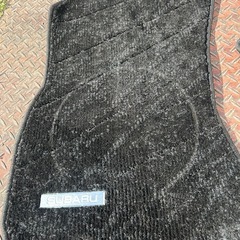 SUBARUフットマットの画像