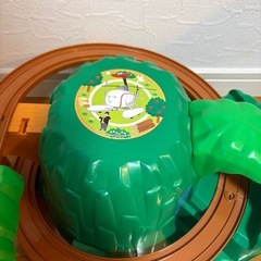 プラレール　トーマスのドキドキマウンテンの画像