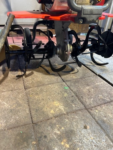 畝立てバイト器付き‼️フル装備仕様‼️整備済実働/中古農機具