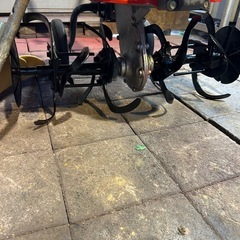 畝立てバイト器付き‼️フル装備仕様‼️整備済実働/中古農機具