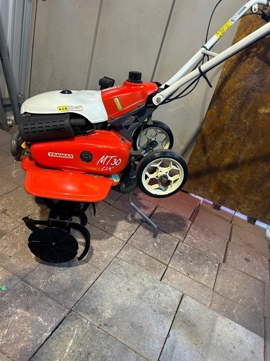 畝立てバイト器付き‼️フル装備仕様‼️整備済実働/中古農機具 畝立てバイト器付き‼️フル装備仕様‼️整備済実働/中古農機具