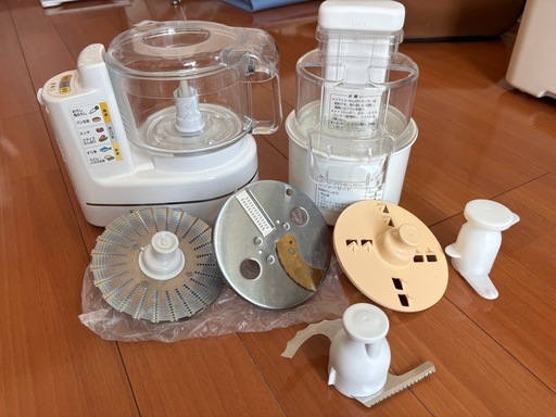 パナソニックプロセッサ (sakura0522) 市坪のキッチン家電《フード