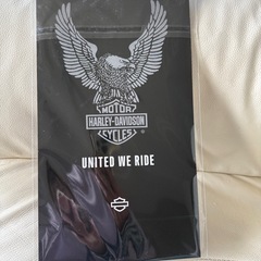 2026カレンダー　ハーレーダビッドソンの画像