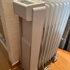 ユーレックス　オイルヒーターの画像