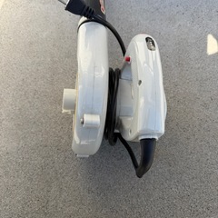 ブロワー　掃除　100Vの画像