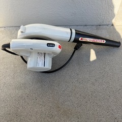 ブロワー　掃除　100Vの画像