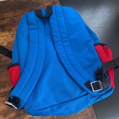 ポケモン　リュックサックの画像