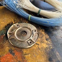 刈払機草刈機用ナイロンコード　300本ぐらい😅の画像