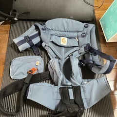 【取引中】エルゴベビー　抱っこ紐の画像