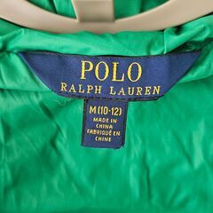 Polo Ralph Lauren　ダウンジャケットの画像