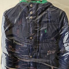 Polo Ralph Lauren　ダウンジャケットの画像