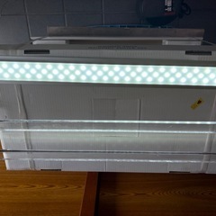 お安くしました‼️ADA60センチ水槽➕アクアスカイ601g×2➕2213セット
の画像