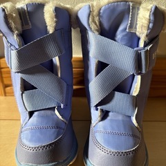 IFME イフミー　スノーブーツ　新品未使用の画像