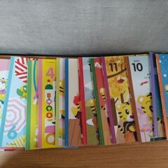 こどもちゃれんじ絵本29冊の画像