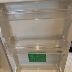 取引中　YAMADA 2ドアノンフロン冷蔵庫156Lの画像