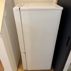 取引中　YAMADA 2ドアノンフロン冷蔵庫156Lの画像