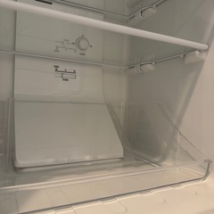 取引中　YAMADA 2ドアノンフロン冷蔵庫156Lの画像