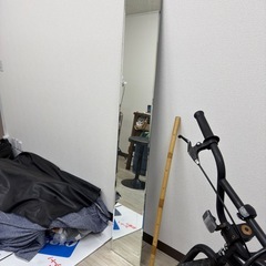 【IKEA/姿見】の画像