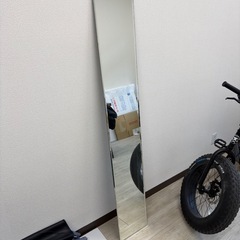 【IKEA/姿見】の画像