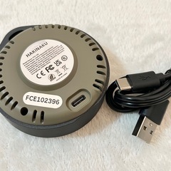 新品未使用　2点売り　HAKINAKU 一酸化炭素検知器 PTH-10D キャンプ　車中泊の画像