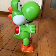 ヨッシーフィギュアの画像