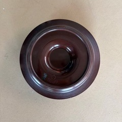 未使用の灰皿の画像