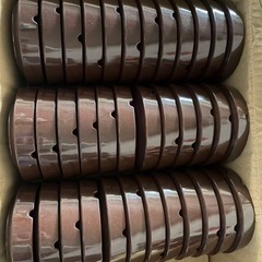 未使用の灰皿の画像