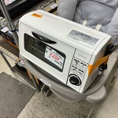 【リサイクルショップどりーむ荒田店】No.4806 オーブントースター ドウシシャ 状態奇麗の画像