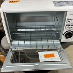 【リサイクルショップどりーむ荒田店】No.4806 オーブントースター ドウシシャ 状態奇麗の画像