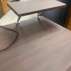 リサイクルショップどりーむ天保山店　No5166 PCデスク　作業台　用途色々の画像