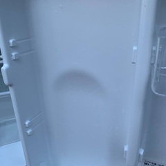 🌸maxzen 2ドア冷凍冷蔵庫  JR090ML01GMの画像