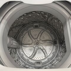 J3318　【リユースのサカイ柏店】 IRIS OHYAMA アイリスオーヤマ　5.0kg洗濯機　　IAW-T503E　2022年製 動作確認　クリーニング済み　参考価格:　41,800円の画像