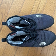 ノースフェイス　防寒　スノーブーツ　27cm メンズの画像