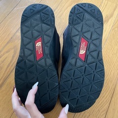 ノースフェイス　防寒　スノーブーツ　27cm メンズの画像