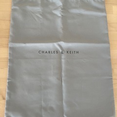 【未使用】チャールズアンドキース　袋　の画像