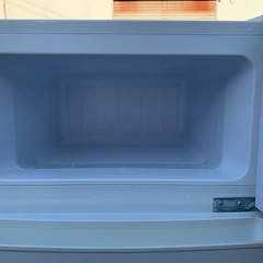 🌸Haier 冷凍冷蔵庫  JR-N85Bの画像