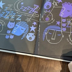 子ども　赤ちゃん　絵本　えほん　4冊　バーバパパ　世界地図　せんをたどって　つきのぼうや　児童書の画像