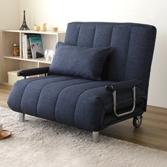 ソファベッドの画像