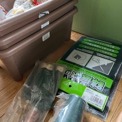 園芸セットの画像