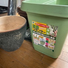 園芸セットの画像