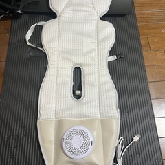 ニトリ ファン付きベビーカーシートの画像