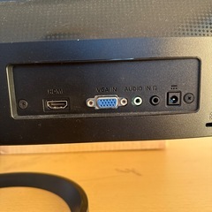 Acerモニターディスプレイ21.5インチの画像