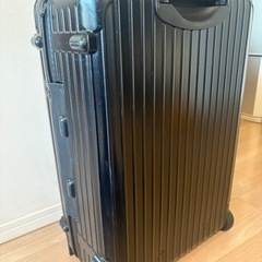 REMOWA サルサ2輪の画像