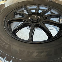 スタッドレス　ライズ　ブリザック　VRX2　の画像