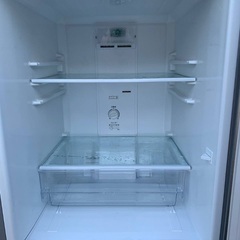 🌸 AQUA ノンフロン冷凍冷蔵庫  AQR-13Hの画像