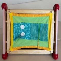 エデュテ 指先レッスンボックス 知育玩具 指先知育 Edute おもちゃ の画像