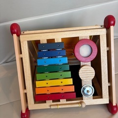 エデュテ 指先レッスンボックス 知育玩具 指先知育 Edute おもちゃ の画像